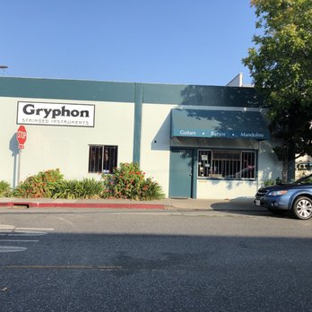 Gryphon Stringed Instruments - Musical Instruments & Teachers Near Me - Palo Alto, California Gryphon Stringed Instruments - Musical Instruments & Teachers Near Me - Palo Alto, California