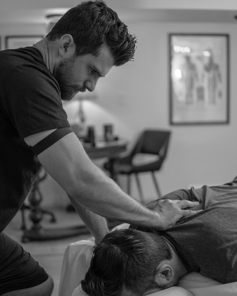 The Bodysmith Fitness & Massage Logo