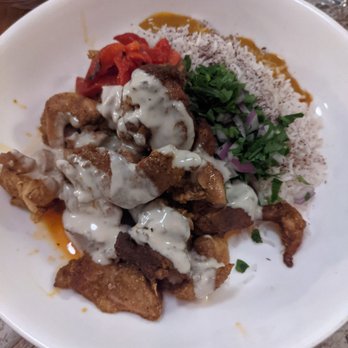 Kubeh - Chicken shawarma - Middle Eastern Near Me - New York, New York Kubeh - Chicken shawarma - Middle Eastern Near Me - New York, New York