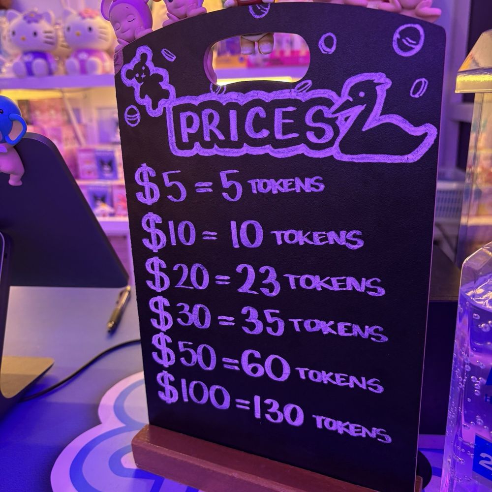 Go Go Crane - Prices - Arcades Near Me - Las Vegas, Nevada Go Go Crane - Prices - Arcades Near Me - Las Vegas, Nevada