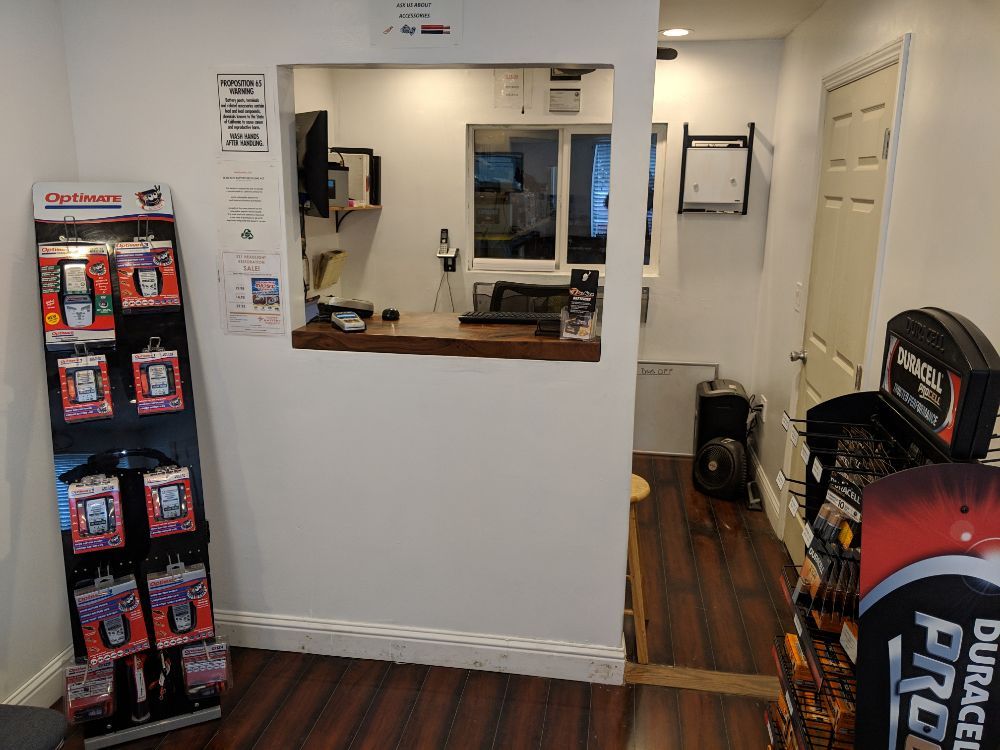 CENTRAL VALLEY BATTERY Updated September 2024 1124 Kansas Ave