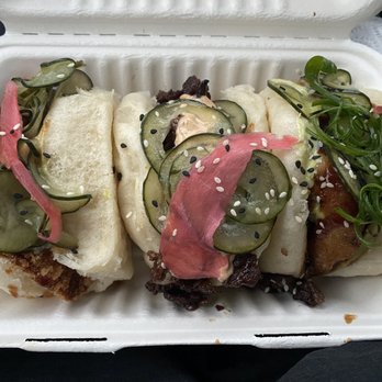 Street Steam Bunz - Food Trucks Near Me