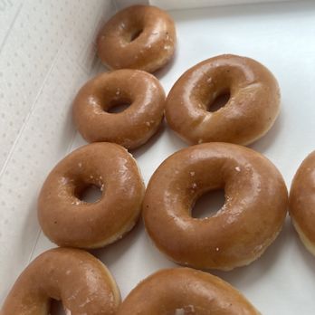 Krispy Kreme - Donuts Near Me - Richmond, Virginia