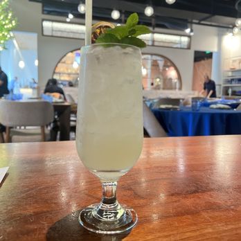 Meso Modern Mediterranean - Lemonade - Mediterranean Near Me - San Jose, California Meso Modern Mediterranean - Lemonade - Mediterranean Near Me - San Jose, California