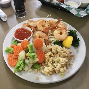 Tin Fish - Shrimp dish - Seafood Near Me - Okeechobee, Florida Tin Fish - Shrimp dish - Seafood Near Me - Okeechobee, Florida