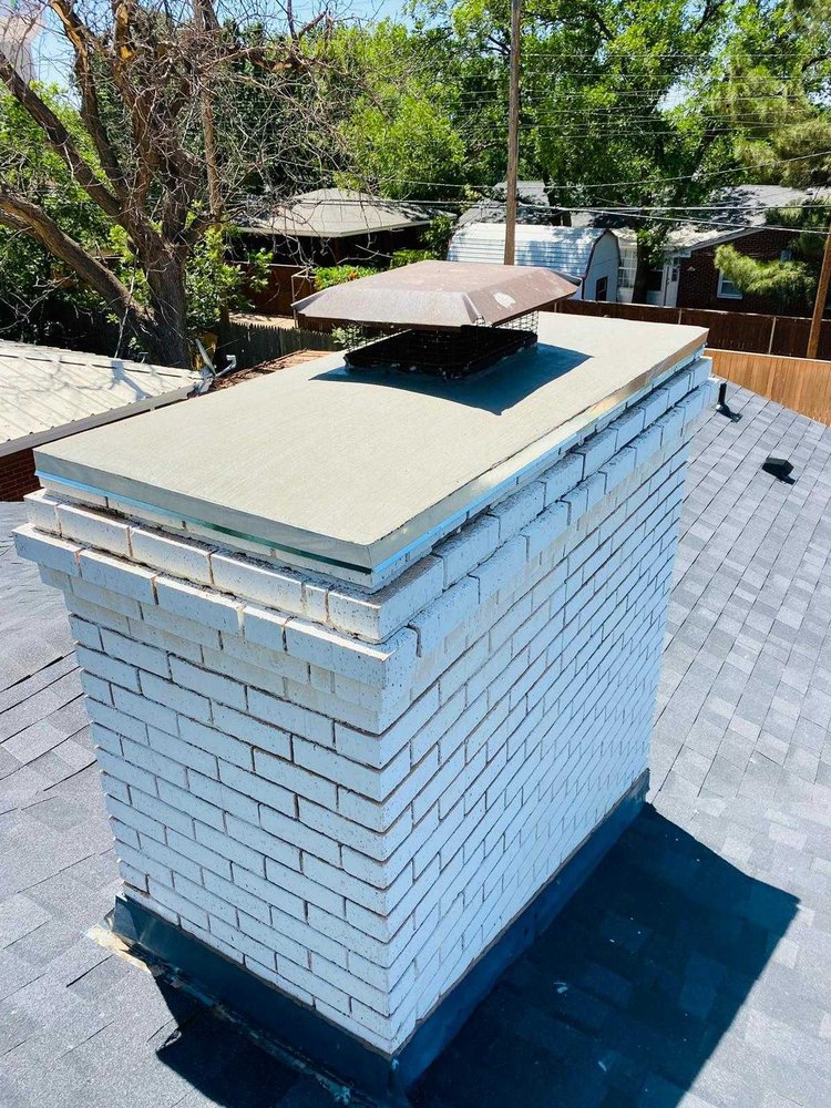 Slide of Gallegos Roofing