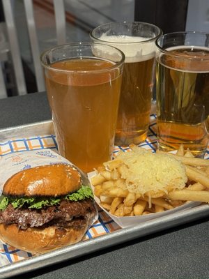 Super Duper Burgers by null