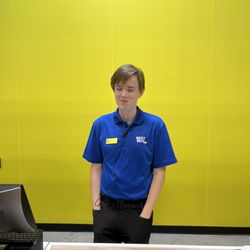 Best Buy - best buy employee #1