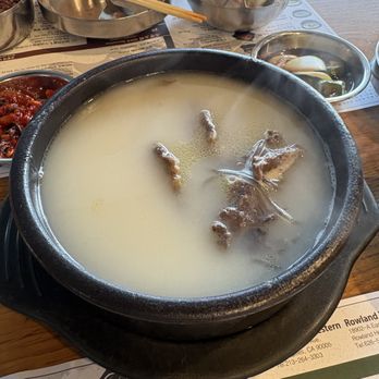 Sun Nong Dan - Yang Ji Sulung Tong - Soup Near Me - Los Angeles, California Sun Nong Dan - Yang Ji Sulung Tong - Soup Near Me - Los Angeles, California