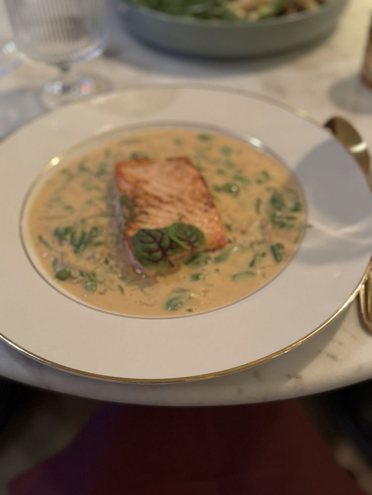 Renaissance French Restaurant Logo