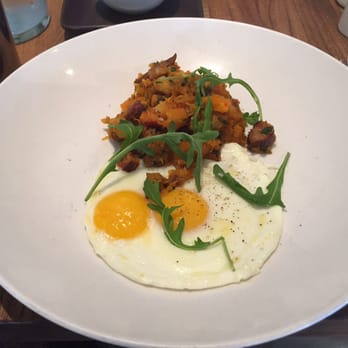 Nopa - Butter basted eggs ($16) - New American Near Me - San Francisco, California