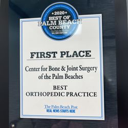 The Center for Bone & Joint Surgery