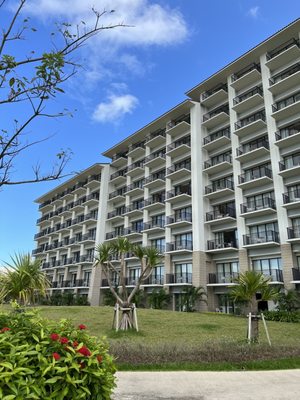 Halekulani Okinawa by null