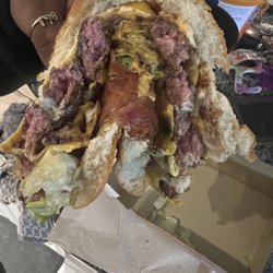 McDonald's - Smoky BLT Quarter Pounder with Cheese NOT COOKED