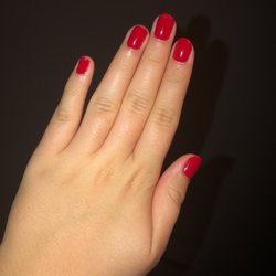 No major complaints. In and out in 15 minutes for a gel manicure and even though it said $20 they only charged me $15 and they look great.