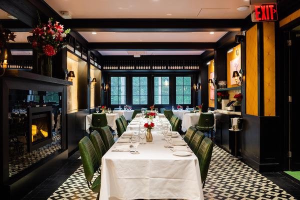 Cafe d’Alsace by null