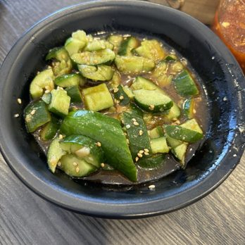 Young Dim Sum - Try the cucumber.... Amazing! - Dim Sum Near Me - Victorville, California Young Dim Sum - Try the cucumber.... Amazing! - Dim Sum Near Me - Victorville, California