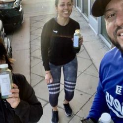 Straight Up Fitness - Straight up Juices are delicious