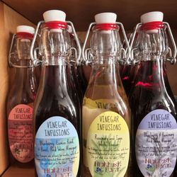 Mountain Laurel Artisans - Vinegars