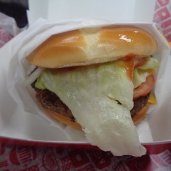 Jack in the Box - Jumbo Jack Cheeseburger - Fast Food Near Me - Baker, California Jack in the Box - Jumbo Jack Cheeseburger - Fast Food Near Me - Baker, California