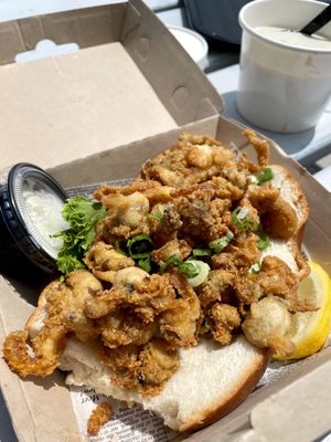 Betty's Seafood Shack by null