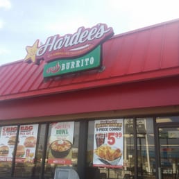 So its Hardees and Red Burrito? So its Hardees and Red Burrito?