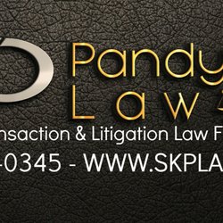 Pandya Law