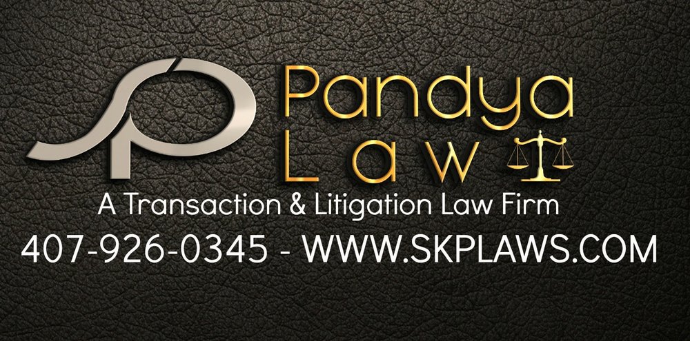 Pandya Law - immigration attorney in Orlando, FL