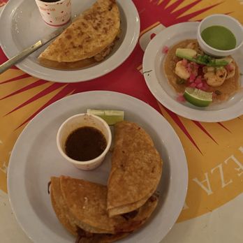 Tacombi - shrimp tacos, birria tacos, birria quesadilla - Mexican Near Me - New York, New York Tacombi - shrimp tacos, birria tacos, birria quesadilla - Mexican Near Me - New York, New York