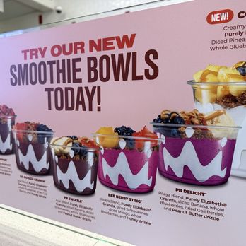 Smoothie King - They look good too! Another time! - Juice Bars & Smoothies Near Me - Tucson, Arizona Smoothie King - They look good too! Another time! - Juice Bars & Smoothies Near Me - Tucson, Arizona