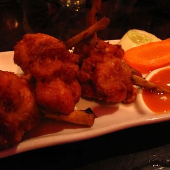 Himalayan Yak - Chicken Lollipop - Himalayan/Nepalese Near Me - Jackson Heights, New York