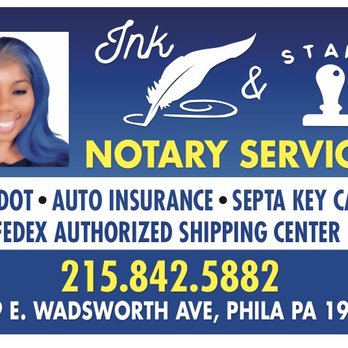 Ink & Stamp - Notaries Near Me - Philadelphia, Pennsylvania Ink & Stamp - Notaries Near Me - Philadelphia, Pennsylvania
