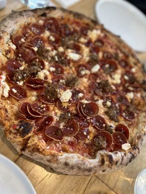 Guantonios Wood Fired by null