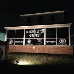 Baltimore Custom Guns - Holabird Ave near Merritt Blvd