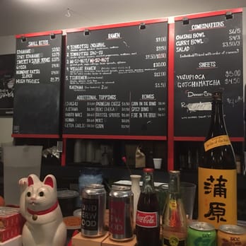 Ramen Tatsu-Ya - Menu :) I noticed the one I saw previously was out of date. - Ramen Near Me - Austin, Texas Ramen Tatsu-Ya - Menu :) I noticed the one I saw previously was out of date. - Ramen Near Me - Austin, Texas