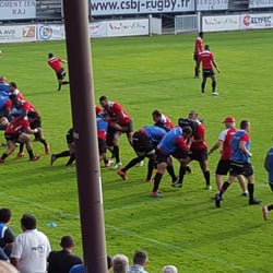 Stade Pierre Rajon