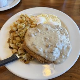 Country Fried Steak