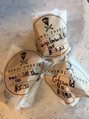 CLOSED Rebel Cheese Bistro Austin by null