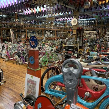 Bicycle Heaven - Museum - Museums Near Me - Pittsburgh, Pennsylvania