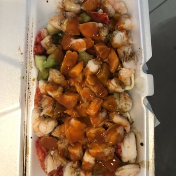 El Tropico Paleteria - Tosti Camerones - Mexican Near Me - Albuquerque, New Mexico