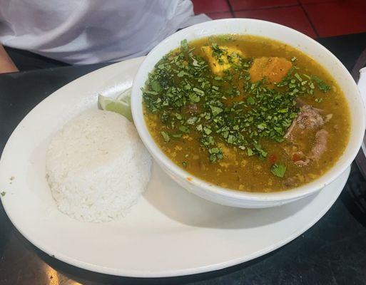 Mi Fondita Colombian Restaurant by null