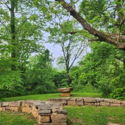 Joan Jones Portman Trail & Rieveschl Overlook - Peaceful spot near pavilion
