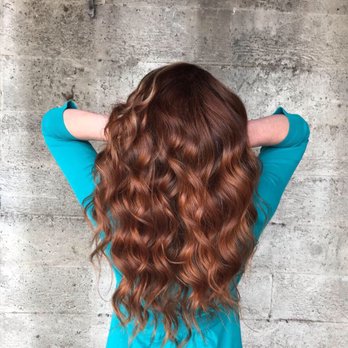 Luminous Salon - Red by Paige. - Hair Salons Near Me - Corvallis, Oregon
