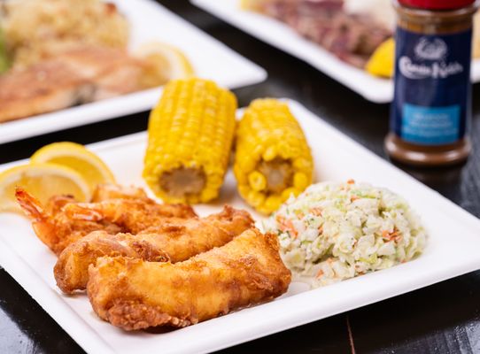 Captain Kidd's Fish Market & Restaurant by null
