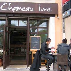 Le Chameau Ivre