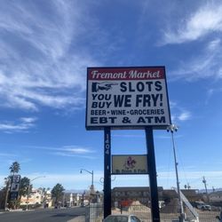 You buy they fry