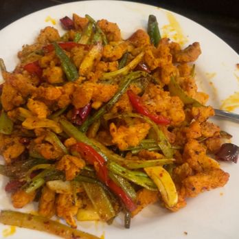 Tian Fu Asian Bistro - Dry chili chicken - Chinese Near Me - Indianapolis, Indiana