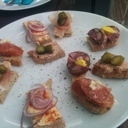 s'Türmle - Fränkische Tapas :)
