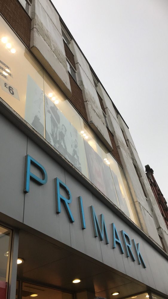 PRIMARK Updated May 2024 1 Chapel Street, Southport, Merseyside