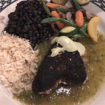 Red Mesa Grill - Tuna. Do not get. not a quality piece of tuna and totally bland. - Mexican Near Me - Traverse City, Michigan Red Mesa Grill - Tuna. Do not get. not a quality piece of tuna and totally bland. - Mexican Near Me - Traverse City, Michigan